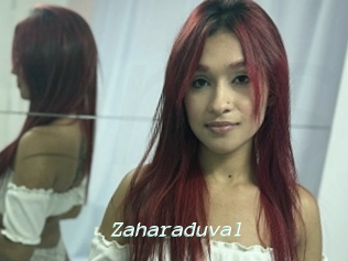 Zaharaduval