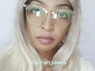 Zairahjames