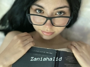 Zaniahalid