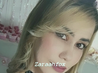 Zaraahfox