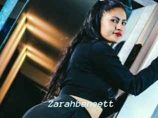Zarahbeneett