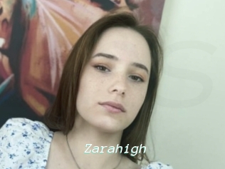 Zarahigh