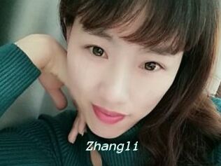 Zhangli
