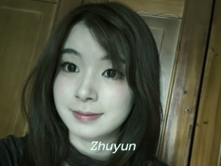 Zhuyun