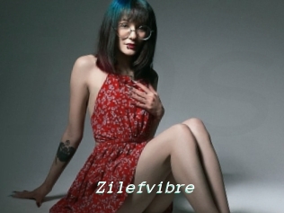 Zilefvibre