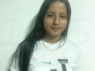 Zoeeserrano