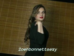Zoehbonnettsexy