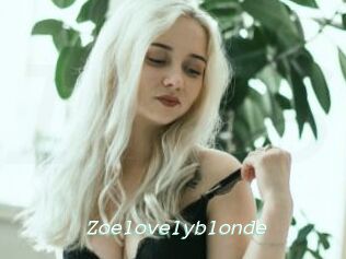 Zoelovelyblonde