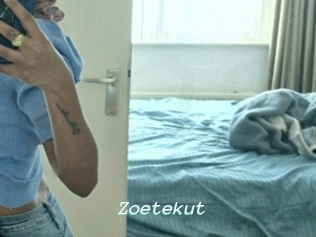 Zoetekut